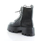 Steve Madden - Women's Maddox Platform Block Heel Combat Boot