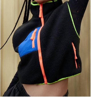 Free People - Colete Hit The Slopes