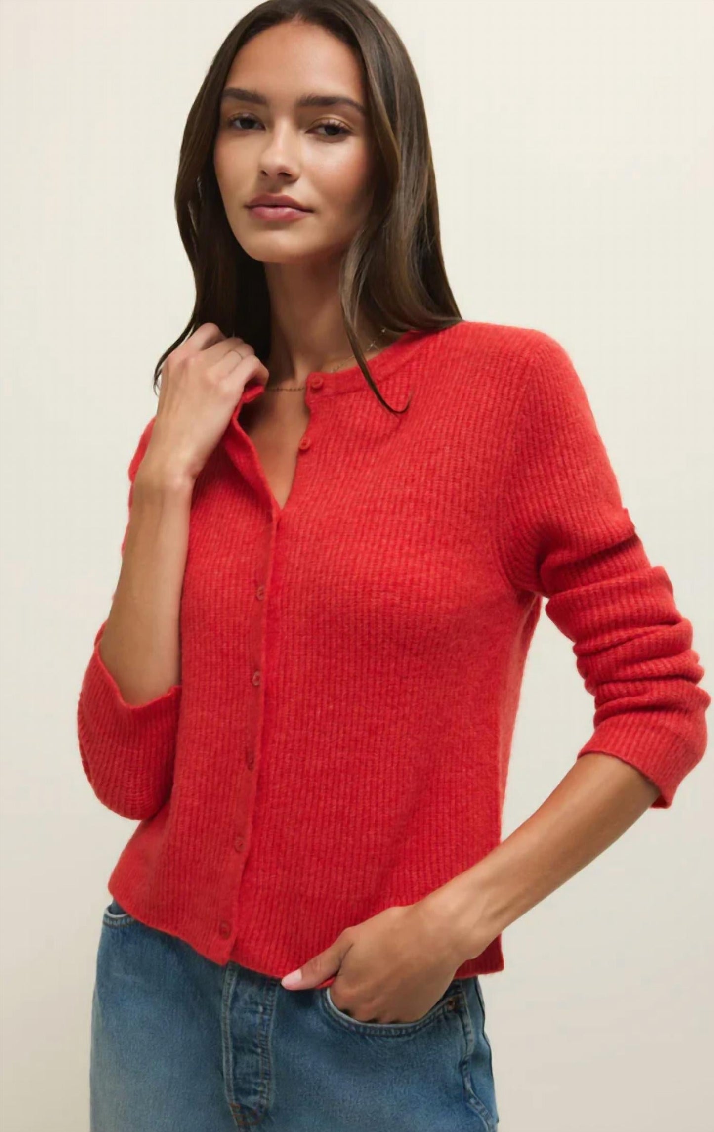 Z Supply - Medina Rib Cardigan
