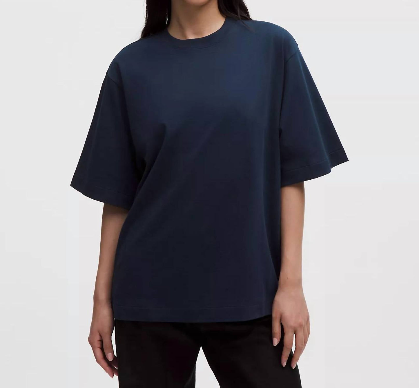 Lululemon - Heavyweight Cotton Oversized T-Shirt