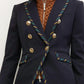 Veronica Beard - Women's Tihany Lambswool Knit Dickey Jacket Insert