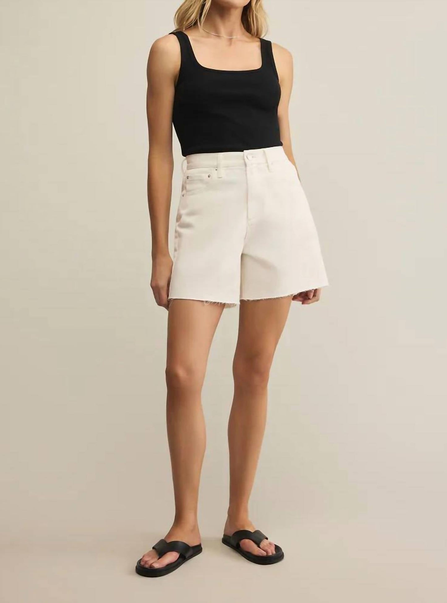 Z Supply - Porter Denim Short