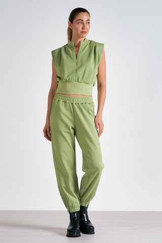 Elan - Calça Jogger Jess