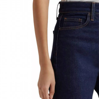 Veronica Beard - Jeans Alenah Slim Straight High Rise