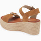 Cordani - Sandália Betsy Espadrille Wedge Feminina