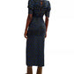 Free People - Briella Midi Dress