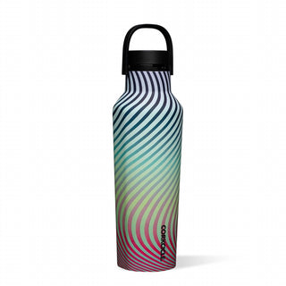 Corkcicle - Garrafa térmica esportiva para cantil Série A de 20 oz.