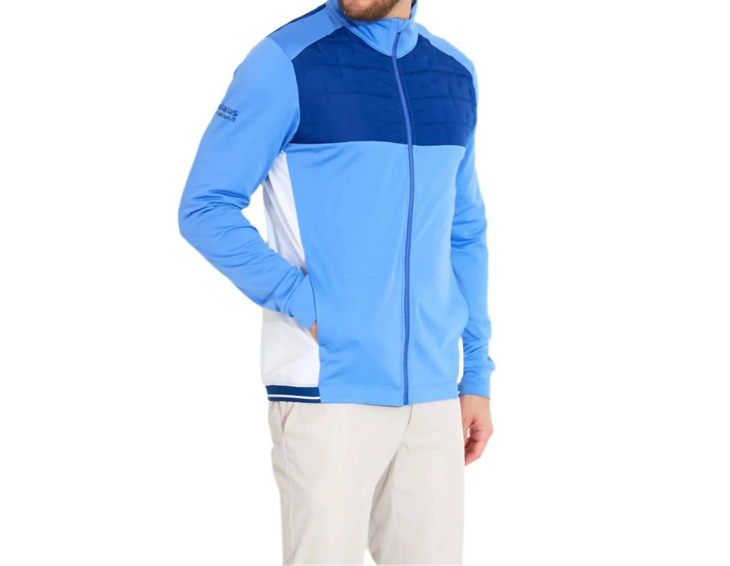 Abacus Sportswear Us - Birkdale Midlayer Sweatshirt