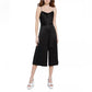 Alice + Olivia - Harmon Gaucho Wide Leg Jumpsuit