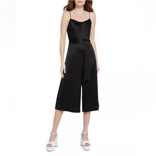 Alice + Olivia - Harmon Gaucho Wide Leg Jumpsuit