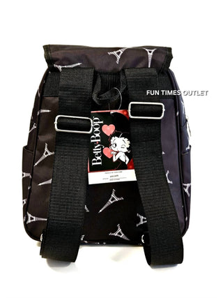 Betty Boop - Girl's Mini Backpack