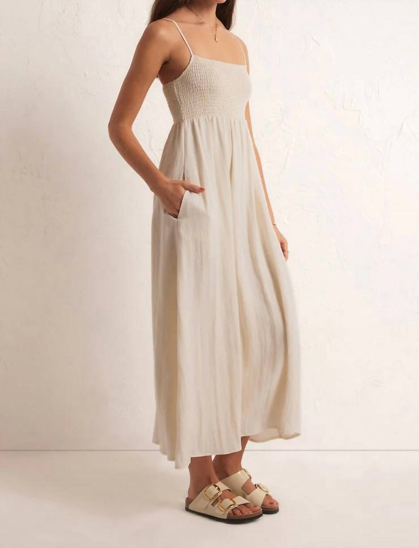 Z Supply - BEACHSIDE MIDI DRESS