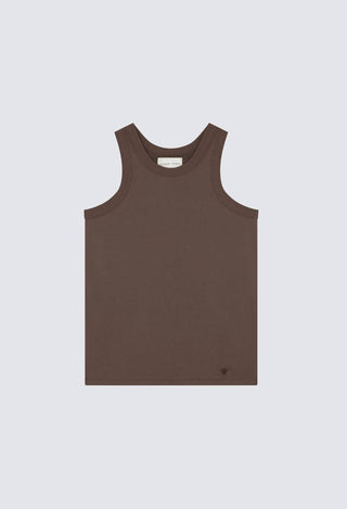 Loulou De Saison - Poso Sleeveless Tank Top