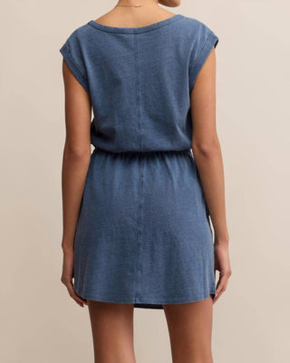 Z Supply - Dayshift Denim Mini Dress