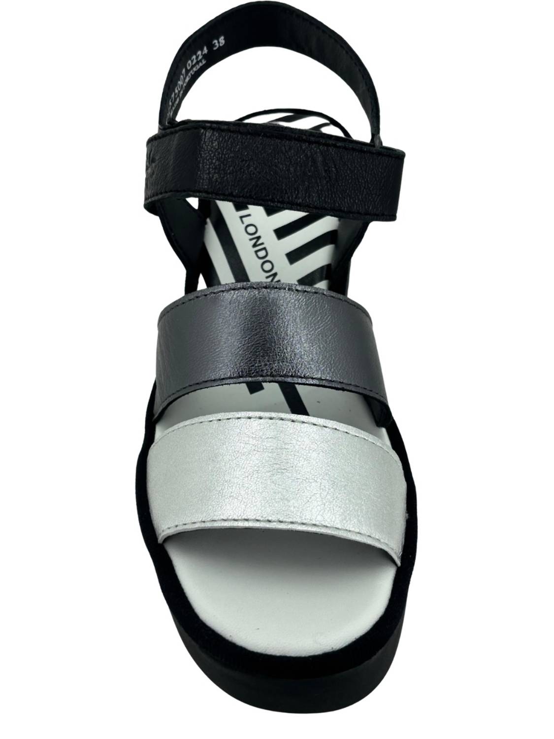 Fly London - Women's Bexy Platform Wedge