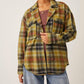 Free People - Izzy Cargo Jacket