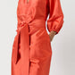 Ann Mashburn - Trapunto Blouson Dress