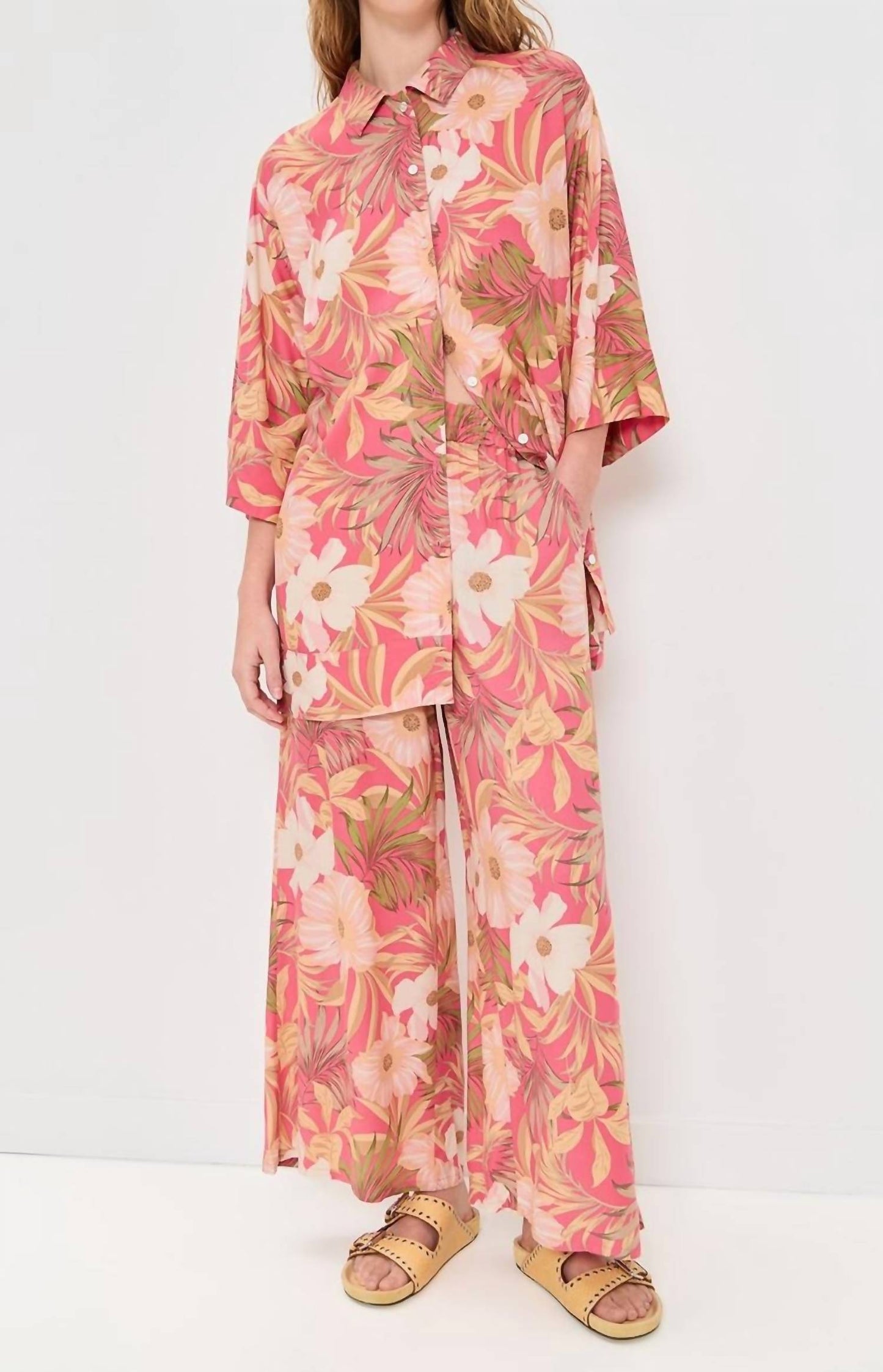 Z Supply - Dante Barra Tropic Pants