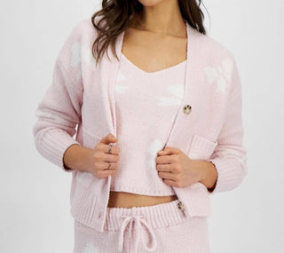 Hippie Rose - Sweater & Tank With Bows