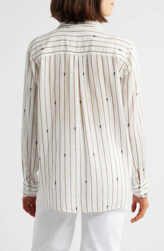 Rails - Charli Linen Blend Top