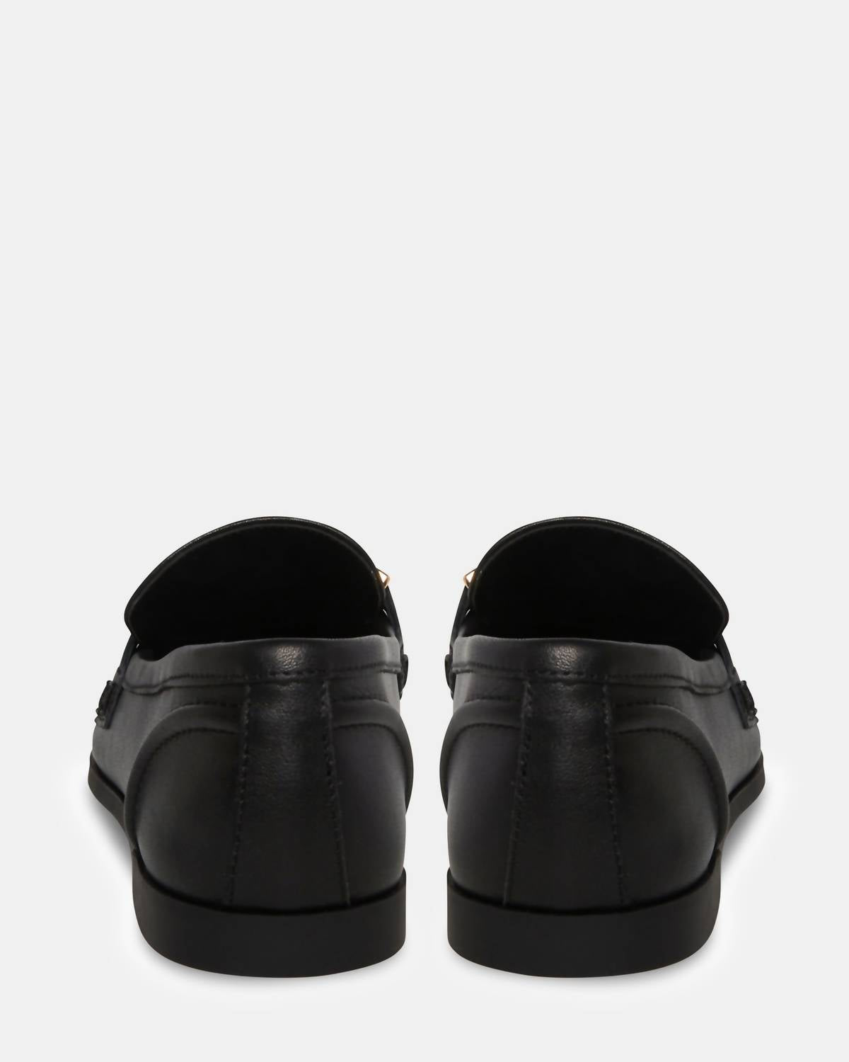 Steve Madden - Women's Carrine Leather Loafers