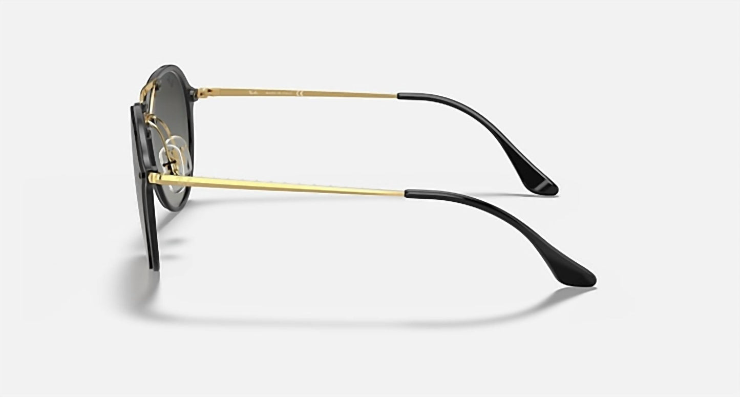 Ray Ban - Óculos de Sol Blaze Double Bridge Não Polarizados Rb4292n 601/11