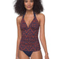 Tommy Bahama - Ikat Diamonds Reversible Tankini Top