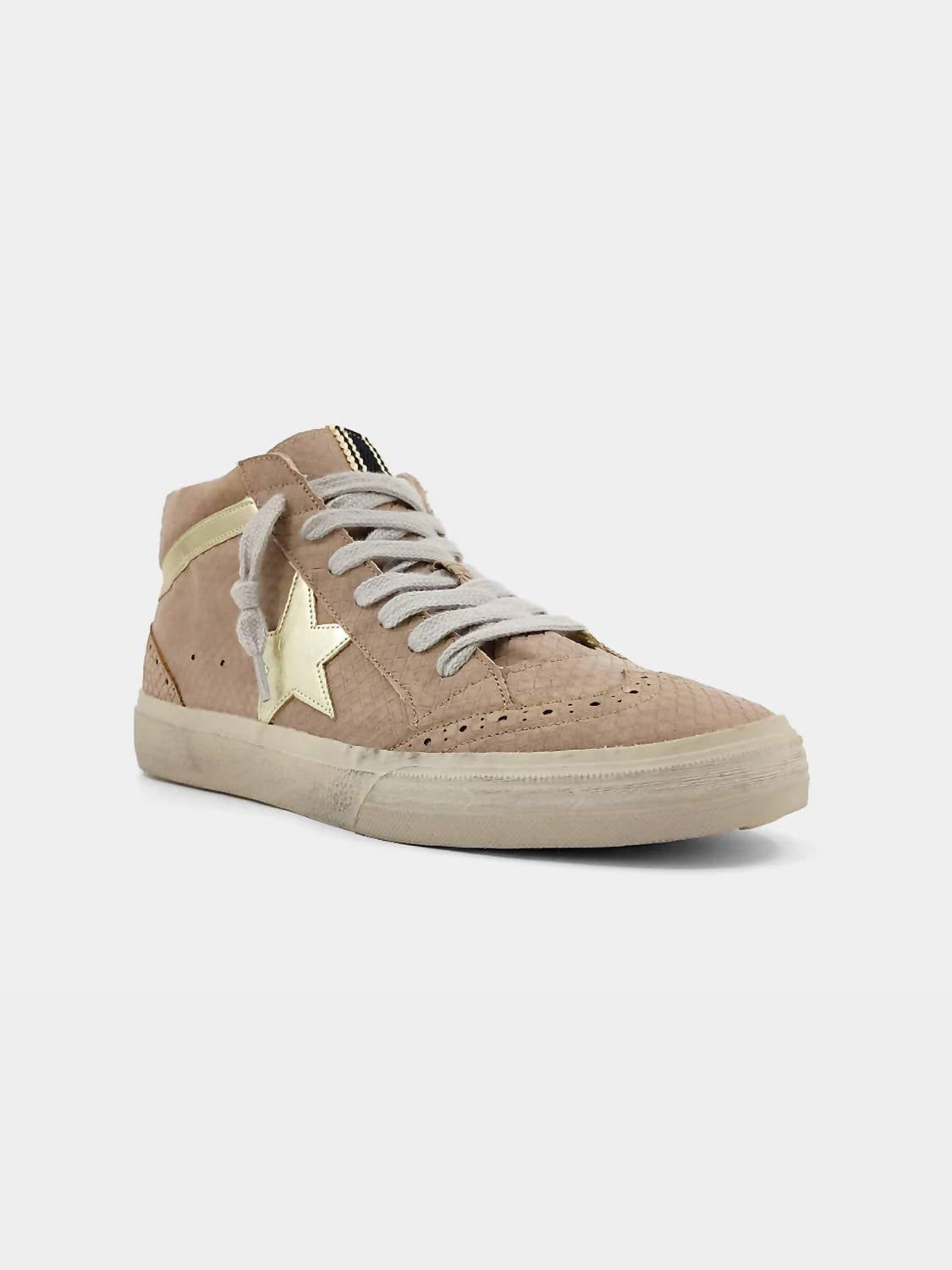 Shu Shop - Women's Paulina High Top Sneaker