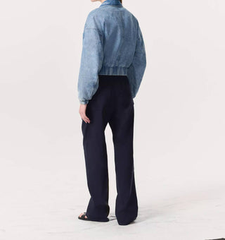 Rag &amp; Bone - Jaqueta Lara Leve como Pena