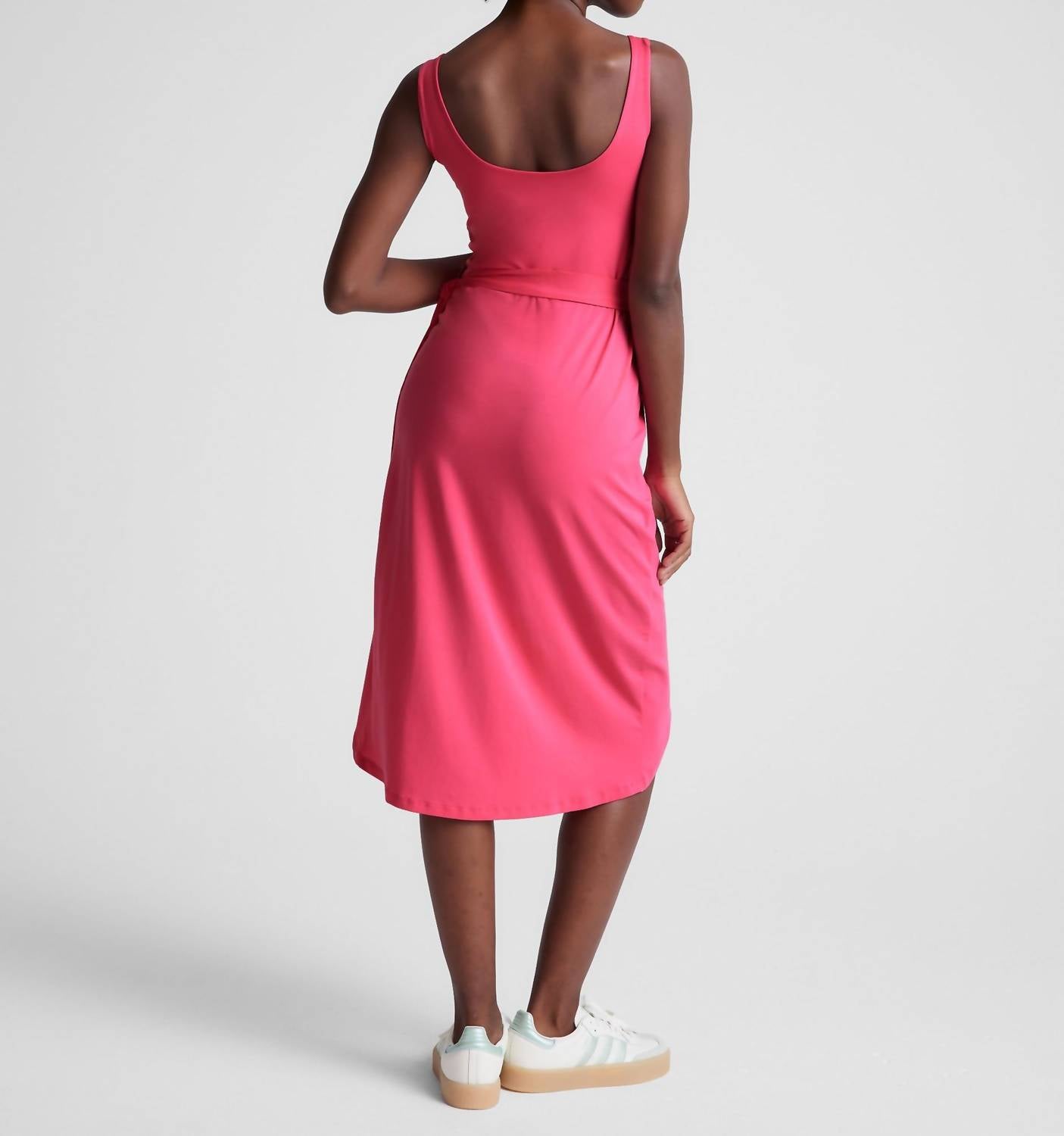 Beyond Yoga - Intrigue Midi Dress