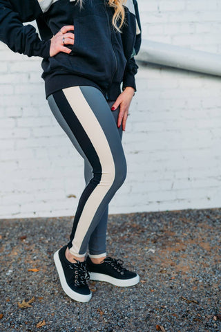 Glyder - Legging Direcional