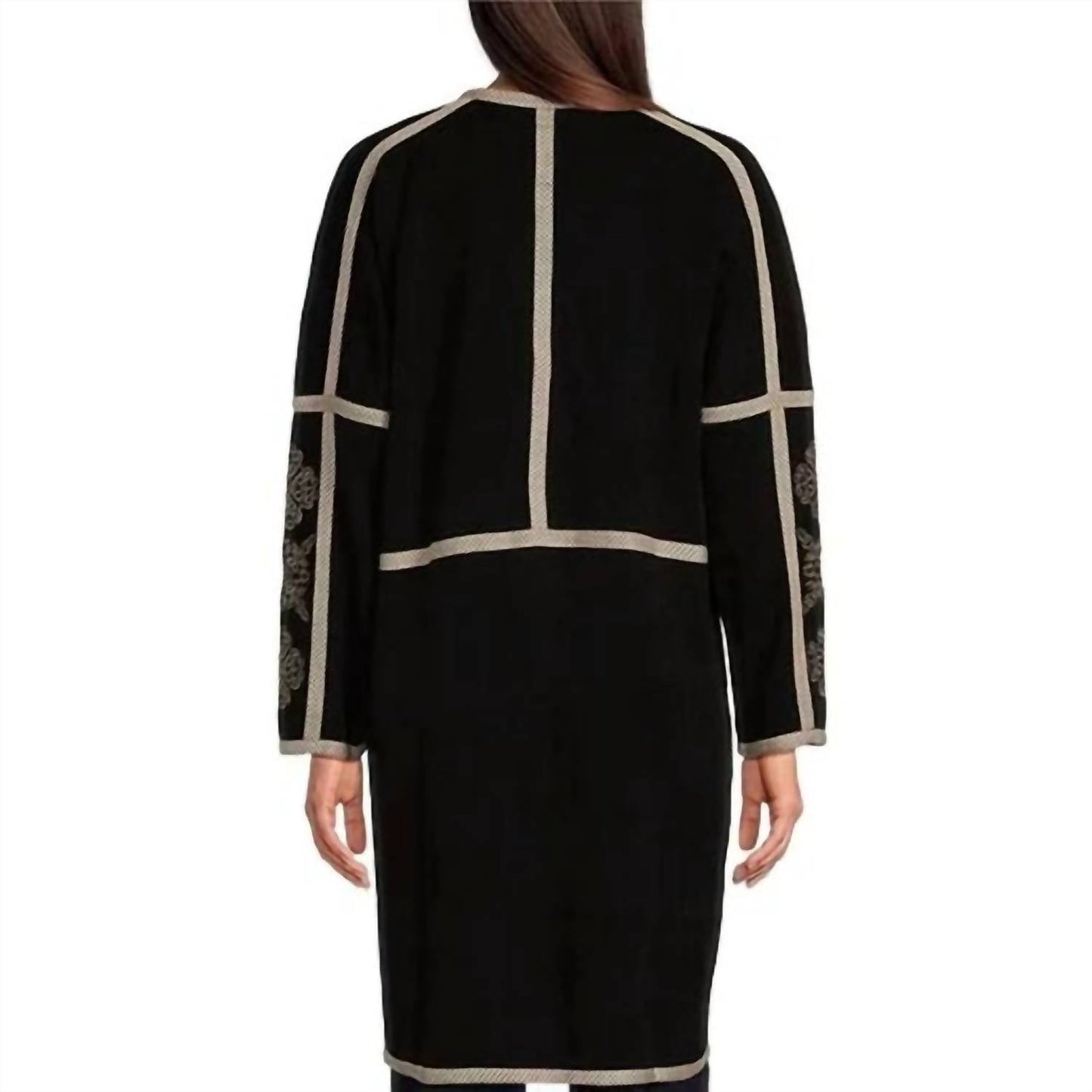 Johnny Was - BIYA BOXY SWEATER MILA