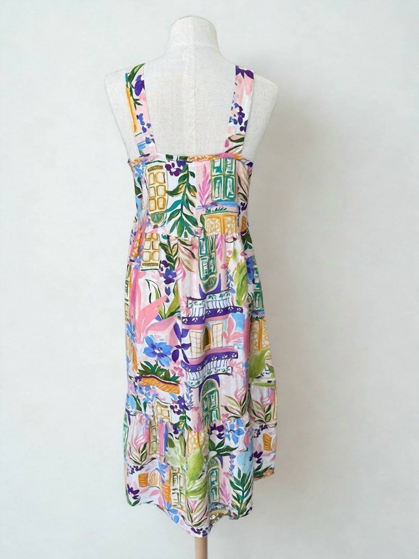 Chris & Carol - Women's Vacation Vibes Dress