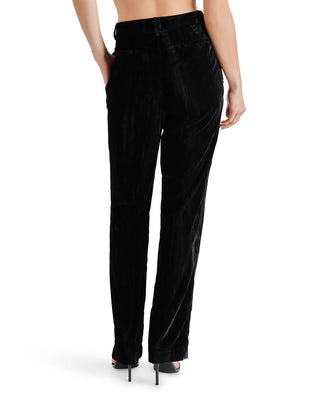 Steve Madden - CALÇA MERCER CRUSHED VELVET