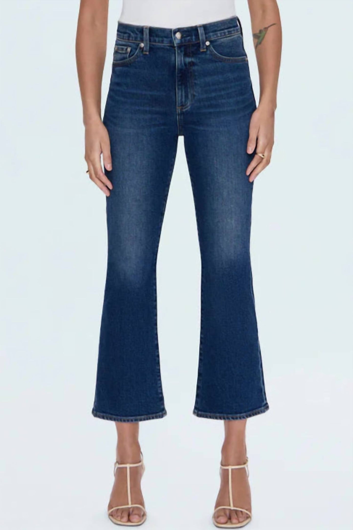Pistola - Lennon High Rise Boot Jean