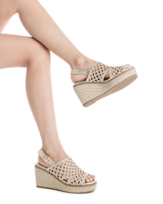 Xti - Sandálias Espadrille Femininas