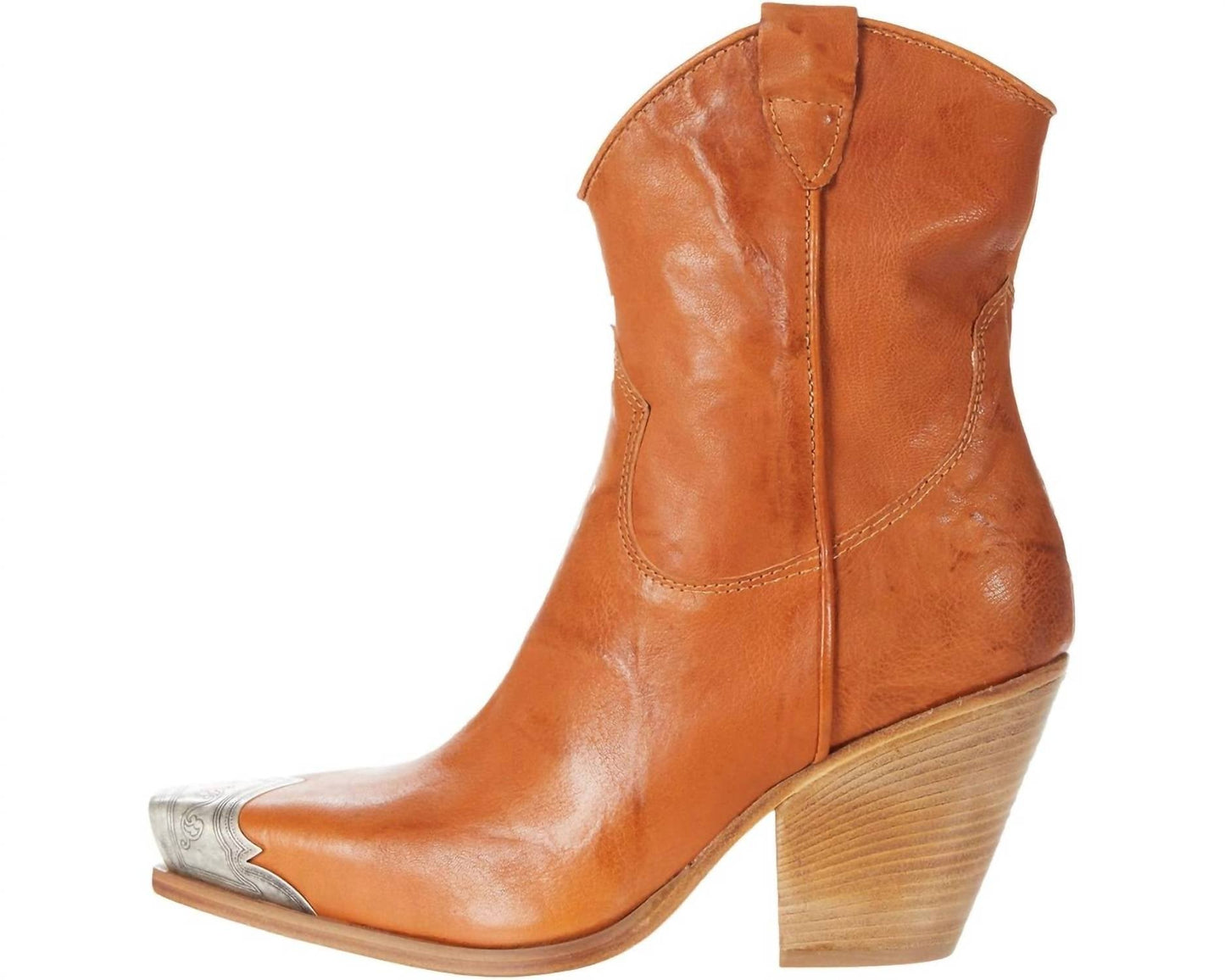 Free People - Women's Brayden Western Boot