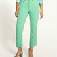 Fdj - Olivia Boot Crop Denim