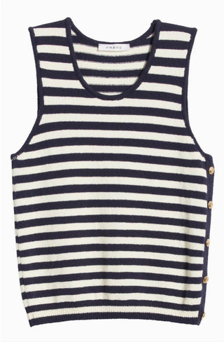 Frame - Mariner Sweater Tank Top