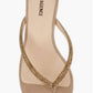 L'Agence - Women's Hortense Kitten Heel Sandal
