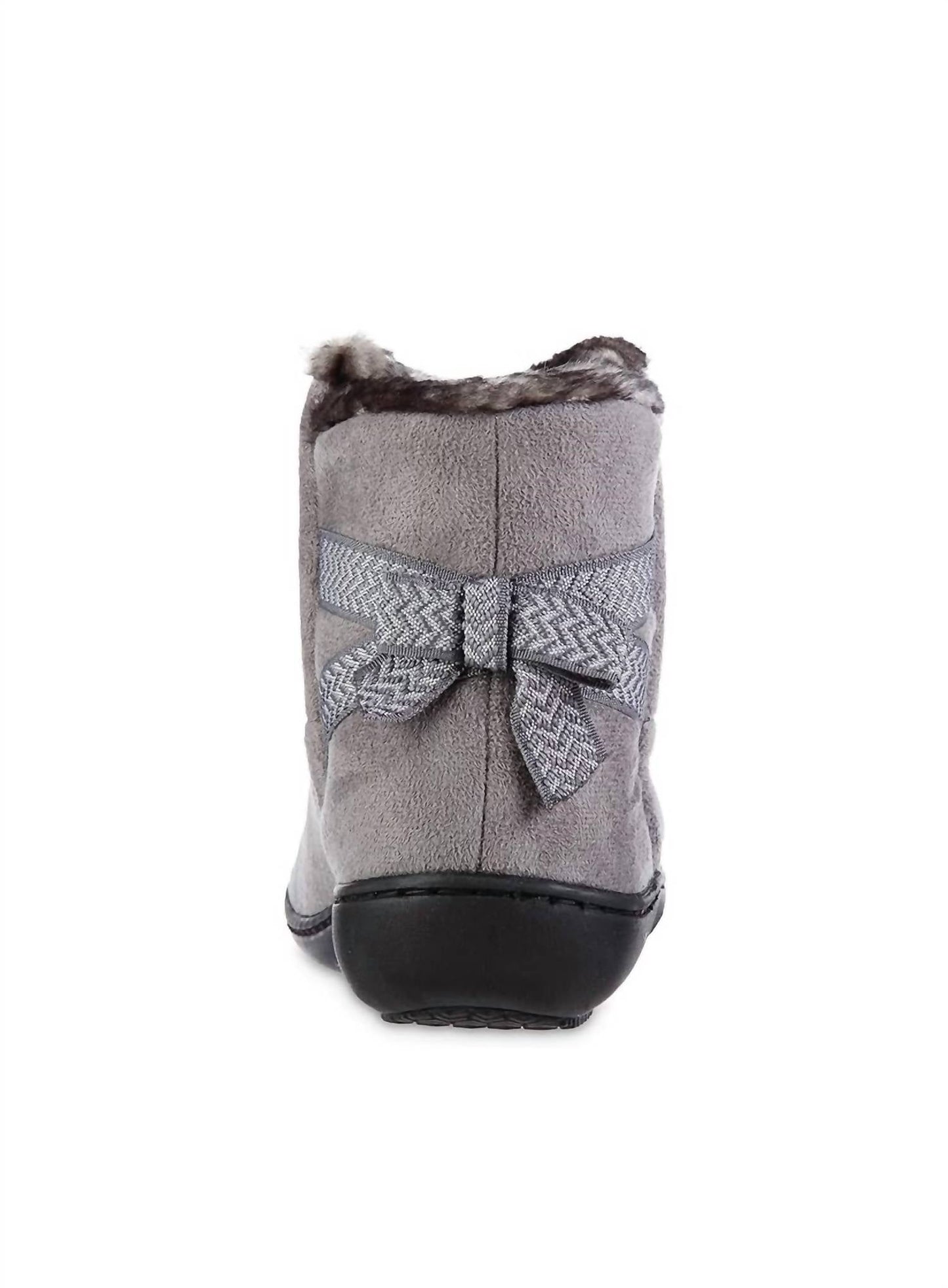 Isotoner - Women's Microsuede Mallory Bootie