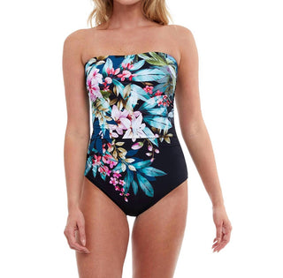Gottex - Bandeau One Piece Swimsuit