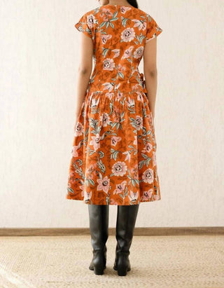 Banjanan - Angela Midi Dress