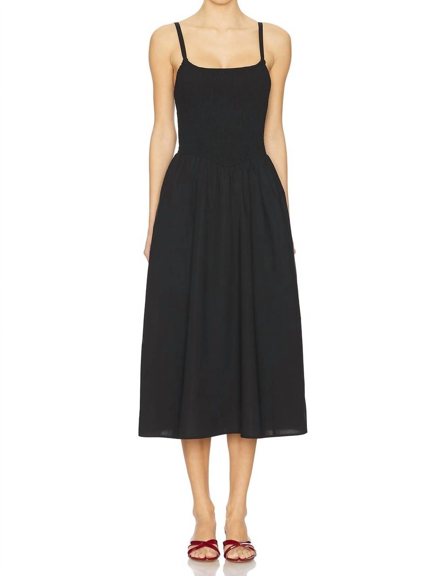 Steve Madden - Codie Midi Dress
