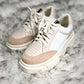 Shu Shop - Britney Platform Sneakers