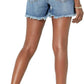 Kut From The Kloth - Shorts Longos Jane de Cintura Alta