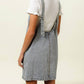 Bibi - Olivia Denim Pocket Dress