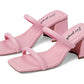 Free People - Women's Parker Double Strap Heel