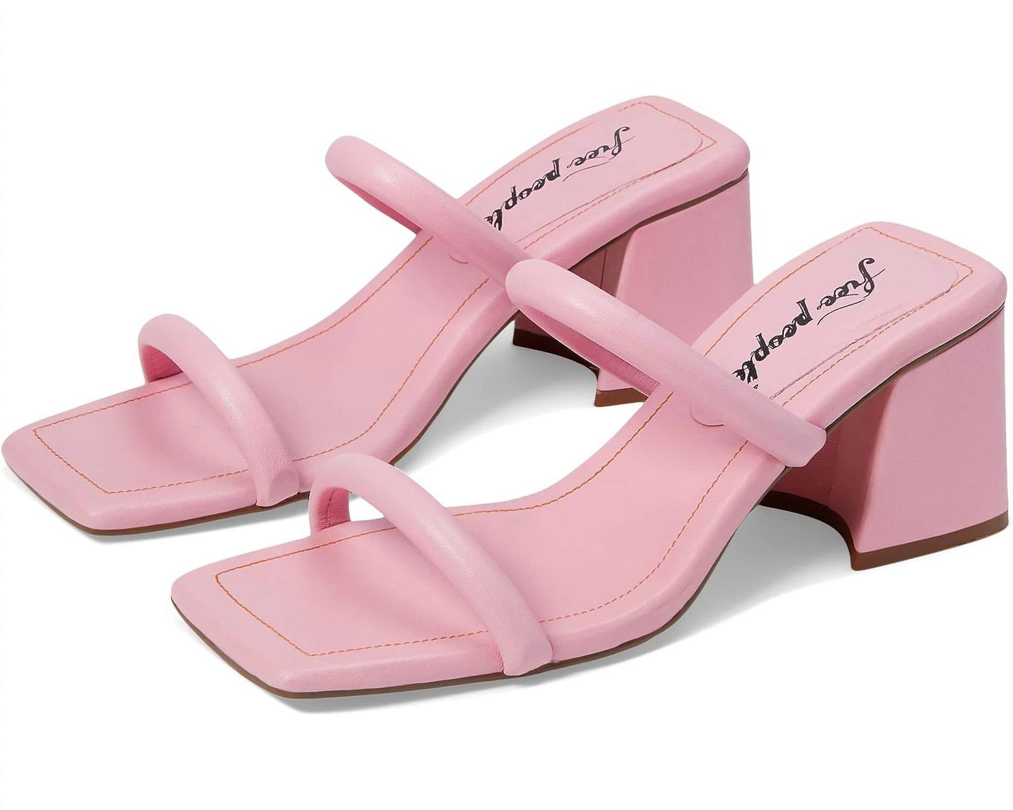 Free People - Women's Parker Double Strap Heel