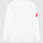 Starter - Unisex Kansas City Chiefs Crew Neck Sweatshirt With Zip Pockets